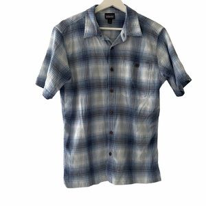 Patagonia Organic Cotton Button Down Shirt